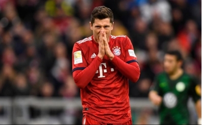 Bayern Münih'e Lewandowski şoku! 1 ay yok...
