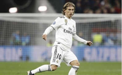 Luka Modric: 'Futbolcuları umursayan yok'