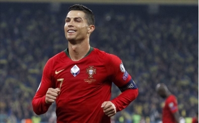 'Ronaldo 40 yaşında da zirvede olacak'