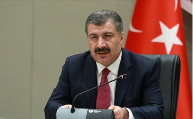 Sağlık Bakanı Fahrettin Koca'dan koronavirüs için yeni açıklama