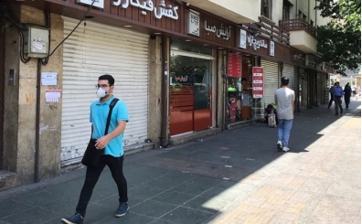 İran'da maske zorunlu olacak
