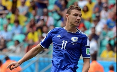 Edin Dzeko, Kovid-19'u yendi!