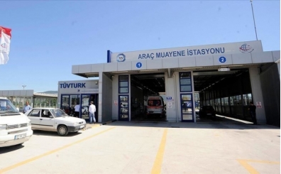 Araç muayeneleri için yeni karar! Bakanlık duyurdu