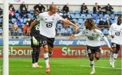 Burak Yılmaz, 35 yaşında Fransa'yı fethetti!