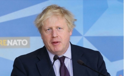 Boris Johnson: Ülkede salgının ikinci dalgasının geldiğini görüyoruz