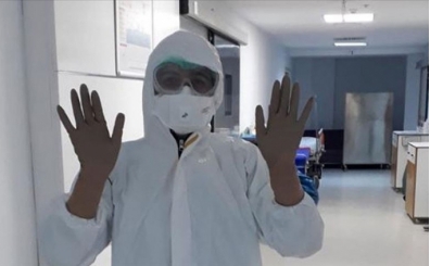 'Biz de oksijen açlığı çekiyoruz'
