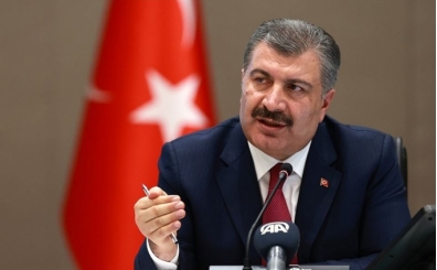 Sağlık Bakanı Fahrettin Koca'dan koronavirüs için yeni açıklama