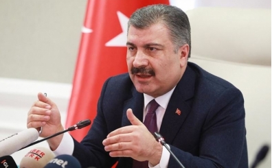 Sağlık Bakanı Fahrettin Koca, ülkemizdeki son vaka sayılarını açıkladı