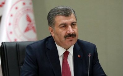 Sağlık Bakanı Fahrettin Koca'dan koronavirüs için yeni açıklama