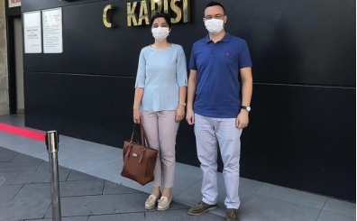 'Virüsün vücudumda dolaştığını hissettim'