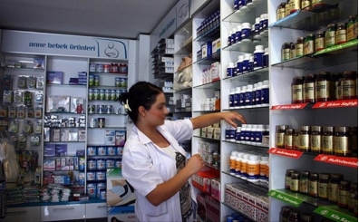 Eczanelerin açılış kapanış saatleri değişti