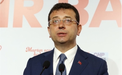 Ekrem İmamoğlu: 'Dün İstanbul'da vefat sayısı 186, susayım mı, yutkunayım mı?'