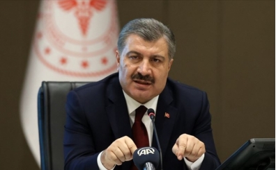 Sağlık Bakanı açıkladı! Bayramın ikinci gününde vaka sayısı kaç?