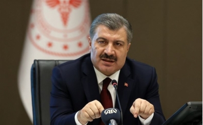 Fahrettin Koca: 'Yeni bir dalga beklemiyorum'