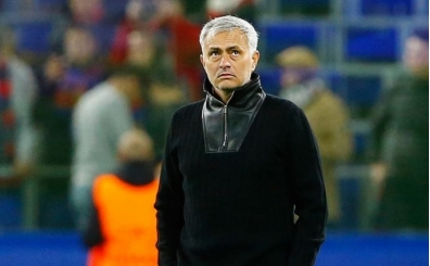 Jose Mourinho: '50 maçta 3-0 önde olsak, böyle bir şey olmaz'