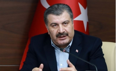 Sağlık Bakanı Fahrettin Koca'dan koronavirüs için yeni açıklama