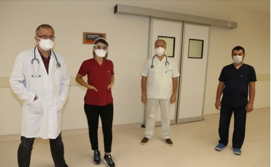 'Kovid-19 hastasının canlı canlı boğulduğunu gören bir daha maskesini çıkarmaz'