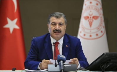 Sağlık Bakanı açıkladı! Kaç vaka var?