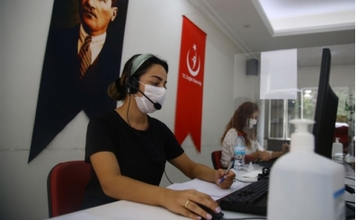 Kovid-19 Çağrı Merkezi ile evde test ve tedavi imkanı