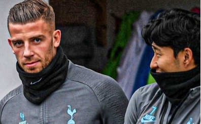 Alderweireld en az 2 hafta futbol oynayamayacak