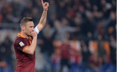 Totti'den Real Madrid için 'delilik' itirafı