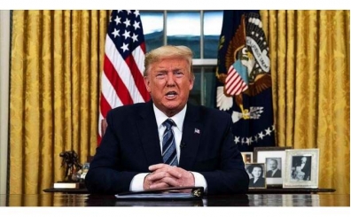 Trump, Pandemi ile Mücadele Denetleme Komitesi Başkanını görevden aldı