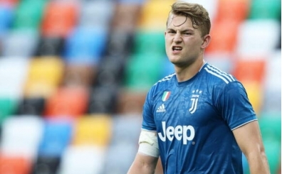De Ligt ameliyat oldu, 3 ay yok!