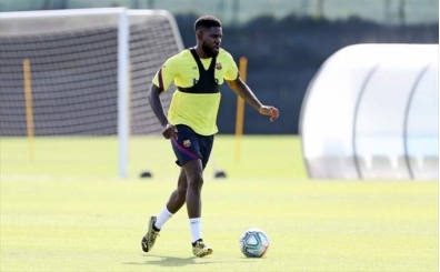 Samuel Umtiti, 'veganlık' açıklaması ile şaşırttı