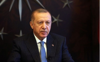 Cumhurbaşkanı Erdoğan: 'Tedbir almaya mecburuz'