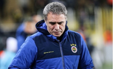 Ersun Yanal: 'Fenerbahçe'ye kırgınlık olmaz'