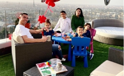 Georgina Rodriguez: 'Ronaldo mükemmel bir karışım'