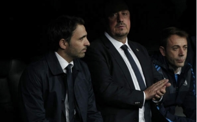 Benitez tepkilerin gölgesinde Everton ile anlaşmak üzere