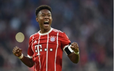 Real Madrid, Alaba bombasını patlatıyor