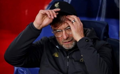 Klopp: 'Suratımıza yumruk yedik'