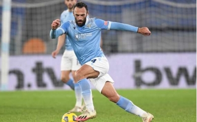 Lazio, Muriqi'nin kafa vuruşuyla çeyrek finalde