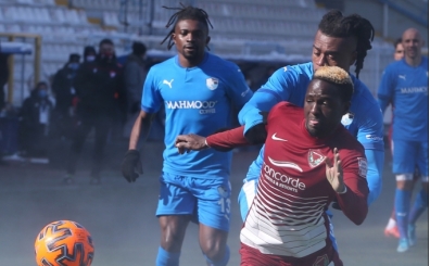 FIFA'dan Hatayspor'a transfer yasağı! Sebebi Akintola...