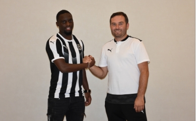 Manisa FK'dan hücuma Tormin transferi!