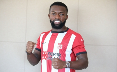 Azubuike'nin yeni adresi Sivasspor