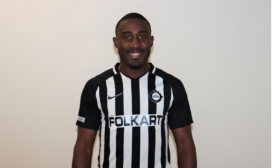 Altay Fildişili orta saha Aka'yı kadrosuna kattı
