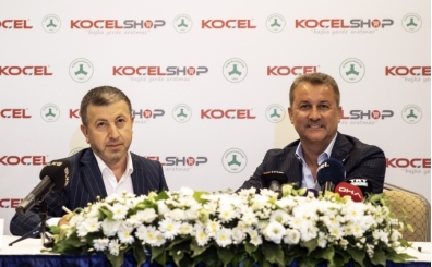Hakan Karaahmet: 'Giresunspor doğru transferleri yapacak'