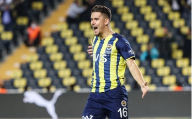 Fenerbahçe'de Ferdi Kadıoğlu'na yeni sözleşme