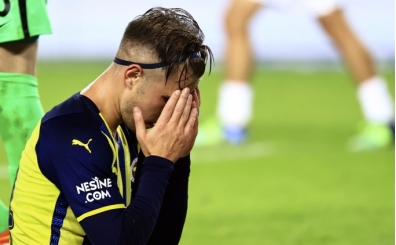 Fenerbahçe'de Pelkas çıkmazı! Takımdan ayrılıyor mu?