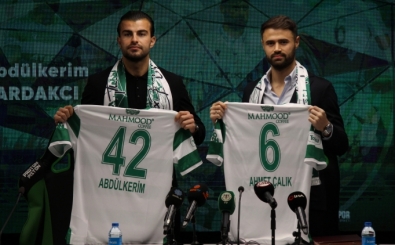 Konyaspor, 2 oyuncusuyla sözleşme yeniledi