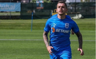 'Alexandru Cicaldau, Galatasaray için kendini geliştirmeli'