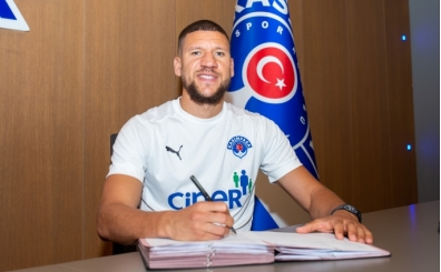 Kasımpaşa, Bruma'yı resmen açıkladı!