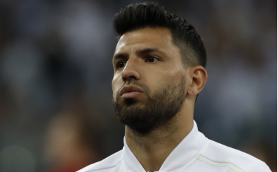 City'nin golcüsü Sergio Agüero koronavirüse yakalandı