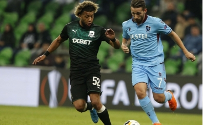 Galatasaray'da Vilhena transferi Babel'den döndü