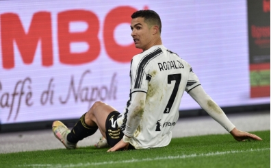 Allegri: 'Ronaldo'dan bir an önce kurtulun'