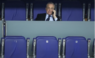 Real Madrid'de Florentino Perez 6. kez başkan seçildi