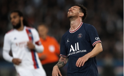 Lionel Messi, PSG'de şaşkınlık yarattı!